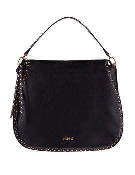 BOLSO PARA LLEVAR HOMBRO 'GIOIA ' NEGRO