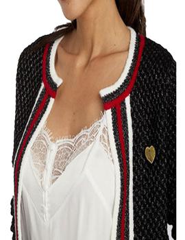 CHAQUETA NAF NAF PUNTO CHANEL LHNG2