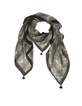 FOULARD NAF NAF SERPIENTE