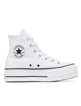 BOTIN CONVERSE CHUCK TAYLOR ALL STAR BLANCO