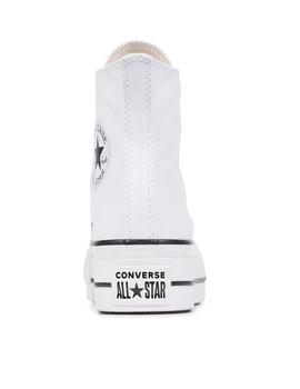 BOTIN CONVERSE CHUCK TAYLOR ALL STAR BLANCO