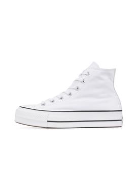 BOTIN CONVERSE CHUCK TAYLOR ALL STAR BLANCO