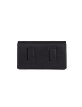 BOLSO CLUTCH 'MAGENTA' NEGRO