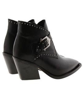 BOTIN ALPE MINI TACHUELAS PLATEADAS