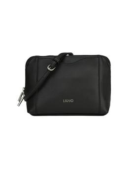 BANDOLERA LIU.JO S. CROSSBODY LISA NEGRA