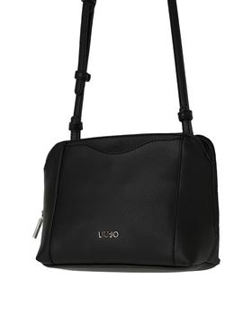 BANDOLERA LIU.JO S. CROSSBODY LISA NEGRA