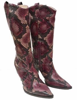 BOTA LODI SERPIENTE COUNTRY CHERRY