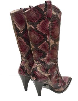 BOTA LODI SERPIENTE COUNTRY CHERRY