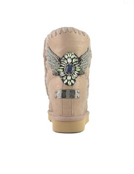 BOTA  MOU ESKIMO INNER WEDGE SHORT EAGLE PATCH