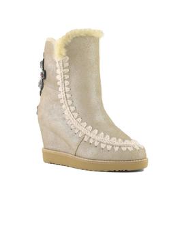 BOTA MOU FRENCH TOE WEDGE BACK PATCH