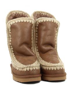 BOTA MOU ESKIMO INNER WEDGE SHORT MARRON