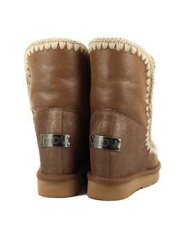 BOTA MOU ESKIMO INNER WEDGE SHORT MARRON