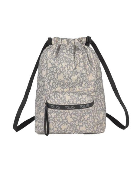 MOCHILA SPORT BEIGE