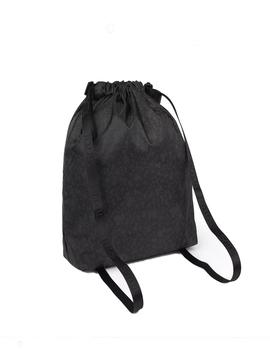 MOCHILA TOUS PLANA KM NEGRO