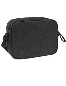 BANDOLERA TOUS S.KM SPORT NEGRO