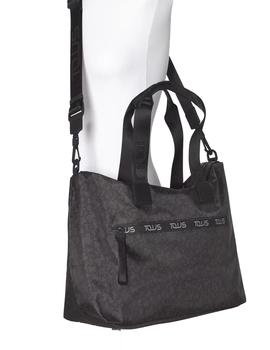 BOLSA TOUS GYM KM SPORT NEGRA