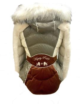 PLUMAS HIGHLY PREPPY COLA BEIGE