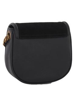 BANDOLERA TOUS HOLD CHAIN NEGRA