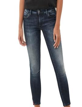 VAQUERO SALSA WONDER PUSH UP CAPRI CON BRILLOS