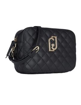 BANDOLERA LIU.JO GUATEADA CON CADENA NEGRO