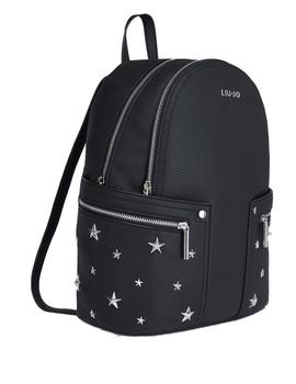 MOCHILA LIU.JO CON ESTRELLAS
