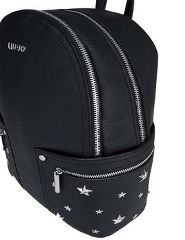 MOCHILA LIU.JO CON ESTRELLAS
