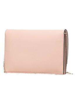 BOLSO LIU.JO CROSSBODY ROSA NUDE