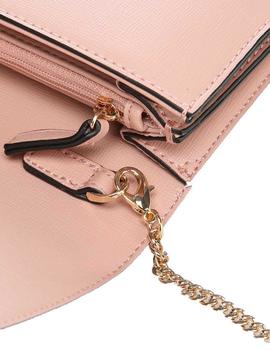 BOLSO LIU.JO CROSSBODY ROSA NUDE