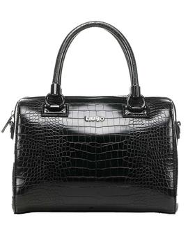 BOLSO LIU.JO SATCHEL COCO NEGRO