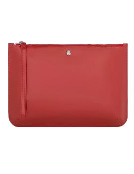 CLUTCH TOUS DORP ROJO