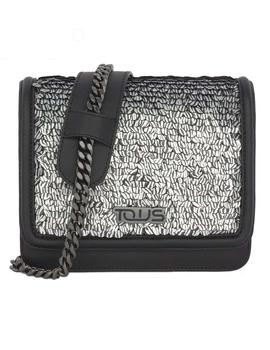 BANDOLERA TOUS RUBY PRINT NEGRO