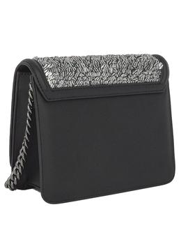 BANDOLERA TOUS RUBY PRINT NEGRO