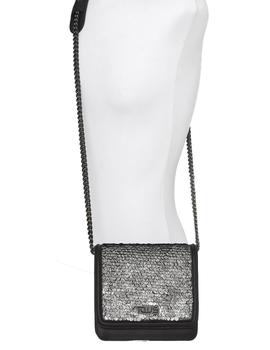 BANDOLERA TOUS RUBY PRINT NEGRO