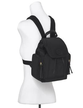 MOCHILA TOUS S. DOROMY NEGRA