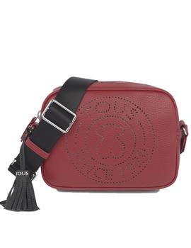 BANDOLERA TOUS S. LEISSA ROJO
