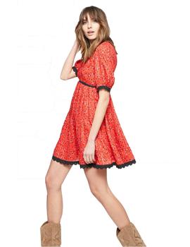 VESTIDO MAGGIE SWEET AZALEE