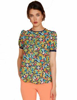 BLUSA PATI CONDE EMELIÉ FRUTAS