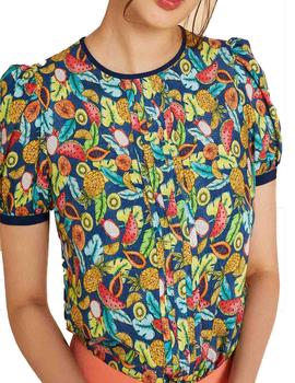 BLUSA PATI CONDE EMELIÉ FRUTAS