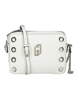 BOLSO LIU.JO ARANDELAS BLANCO