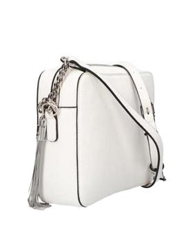 BOLSO LIU.JO ARANDELAS BLANCO