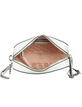 BOLSO LIU.JO ARANDELAS BLANCO