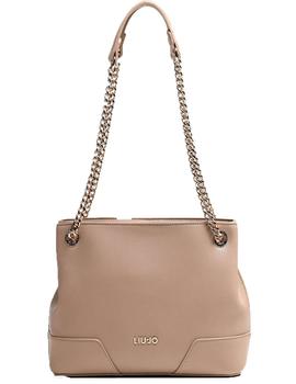 BOLSO LIU.JO CADENAS NUEZ