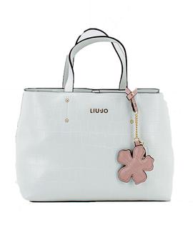 BOLSO LIU.JO COCO BLANCO
