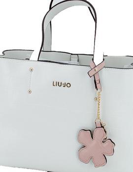 BOLSO LIU.JO COCO BLANCO
