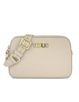 BANDOLERA TOUS RIÑONERA NEW ESSENCE BEIGE