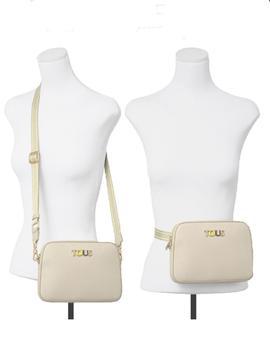 BANDOLERA TOUS RIÑONERA NEW ESSENCE BEIGE