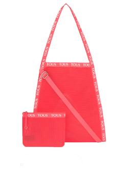 SHOPPING TOUS T COLORS CORAL