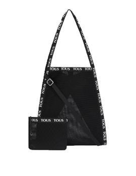 SHOPPING TOUS T COLORS NEGRO