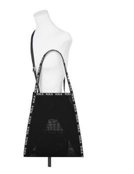 SHOPPING TOUS T COLORS NEGRO