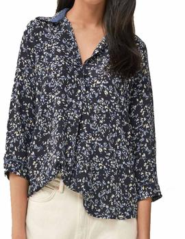 BLUSA SALSA ALLOVER FLORAL